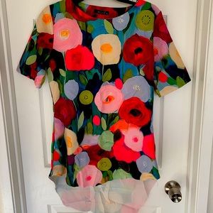 Tunic Romanian designer Ayliz 40